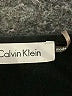 Calvin Klein Black Short Sleeve Top Size M (estimated) - photo 7