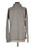 Xersion 100% Polyester Gray Turtleneck Sweater Size M - photo 2