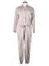 James Perse Gray Jumpsuit Size Lg (3) - photo 1