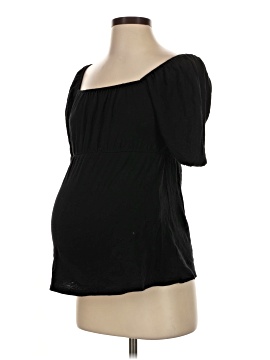 Old Navy Maternity Short Sleeve Top
