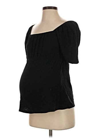 Old Navy - Maternity Short Sleeve Top (view 1)