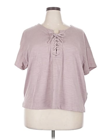 Old Navy Short Sleeve T-Shirt (view 1)