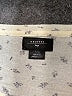Deletta 100% Modal Ivory 3/4 Sleeve Blouse Size L - photo 7