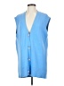 Zara Blue Sweater Vest Size S - photo 1