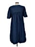 Bechamel Blue Casual Dress Size M - photo 2