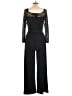 ChicMe Black Jumpsuit Size L - photo 2