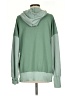 Bibi 100% Polyester Green Pullover Hoodie Size S - photo 2