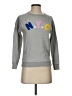 Assorted Brands 100% Cotton Gray Sweatshirt Size XXS - photo 1