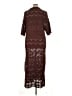 FP BEACH 100% Cotton Brown Cocktail Dress Size XL - photo 2
