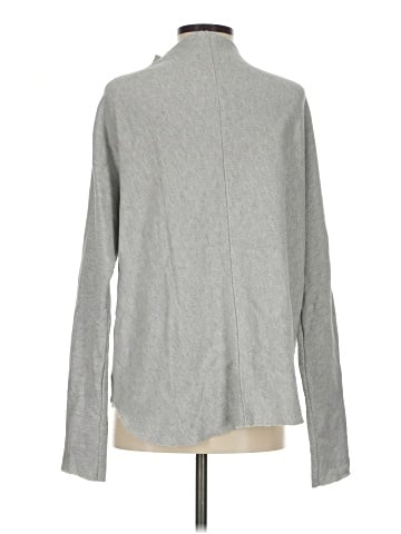 perfectwhitetee Long Sleeve Turtleneck (view 2)