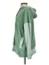 Bibi 100% Polyester Green Pullover Hoodie Size S - photo 5
