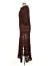 FP BEACH 100% Cotton Brown Cocktail Dress Size XL - photo 5