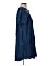 Bechamel Blue Casual Dress Size M - photo 4