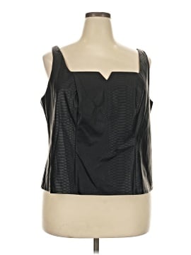 Ava & Viv Sleeveless Blouse (view 1)
