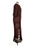 FP BEACH 100% Cotton Brown Cocktail Dress Size XL - photo 4
