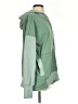 Bibi 100% Polyester Green Pullover Hoodie Size S - photo 4