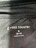 Free Country Black Swimsuit Bottoms Size 8 - photo 3