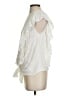 FRAME 100% Viscose Ivory Sleeveless Blouse Size S - photo 5