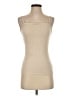 Leuie P. Tan Sleeveless Top Size XS - photo 1