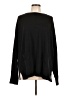 Isaac Mizrahi LIVE! Black Pullover Sweater Size L - photo 1