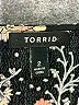 Torrid Black Kimono Size 2X Plus (2) - photo 7