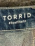 Torrid Blue Jeans Size 20 - photo 4