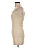 Leuie P. Tan Sleeveless Top Size XS - photo 5