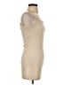 Leuie P. Tan Sleeveless Top Size XS - photo 4