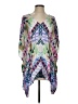 Nanette Lepore Green 3/4 Sleeve Blouse Size S - photo 1