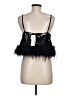 12th Tribe 100% Polyester Black Tank Top Size M - photo 2