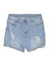 Unbranded Blue Denim Shorts Size 2X - photo 1