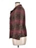 AKRIS Tweed Brown Blazer Size 14 - photo 5