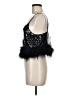 12th Tribe 100% Polyester Black Tank Top Size M - photo 5