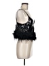 12th Tribe 100% Polyester Black Tank Top Size M - photo 4