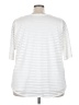 Cato White Short Sleeve Top Size 22 - photo 2