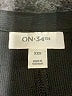 On 34th Black Short Sleeve Turtleneck Size XXS - photo 7