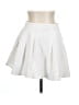 Shein Solid White Formal Skirt Size L - photo 1