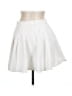 Shein Solid White Formal Skirt Size L - photo 2