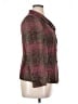 AKRIS Tweed Brown Blazer Size 14 - photo 4