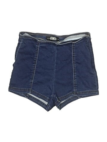 Rewash Denim Shorts (view 1)