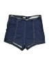 Rewash Blue Denim Shorts Size 25 waist - photo 1