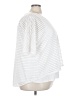 Cato White Short Sleeve Top Size 22 - photo 4