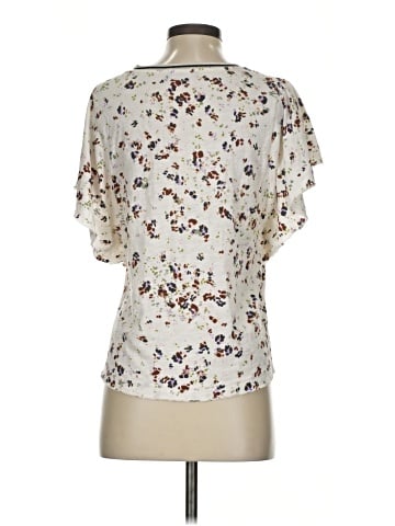 Democracy Short Sleeve Blouse (view 2)