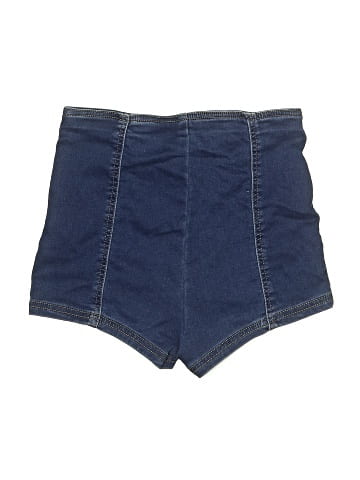 Rewash Denim Shorts (view 2)