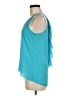 Delia's Teal Sleeveless Blouse Size M - photo 5