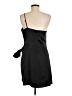 Gianni Bini Solid Black Cocktail Dress Size 8 - photo 2