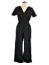 J.Crew Solid Black Jumpsuit Size 12 - photo 1