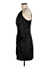 Gianni Bini Solid Black Cocktail Dress Size 8 - photo 5