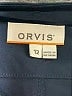 Orvis Blue Active Pants Size 12 - photo 7