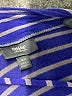 Mossimo Chevron-herringbone Blue Casual Dress Size M - photo 7
